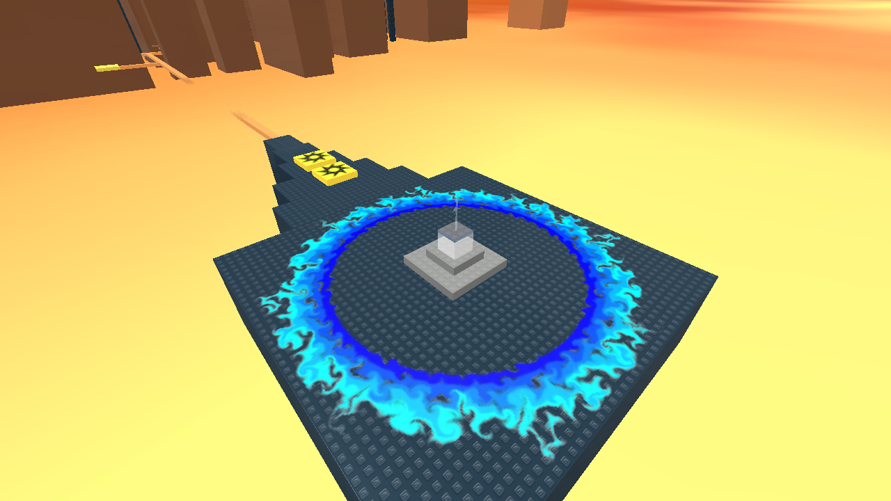 Sword Fights On The Heights