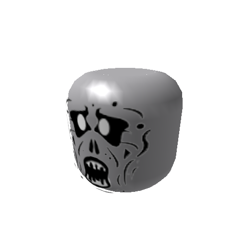 Zombie Face