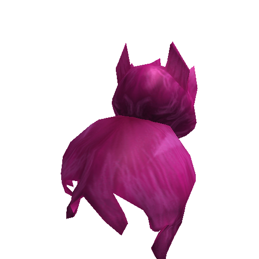 Starfall Girl - Hair