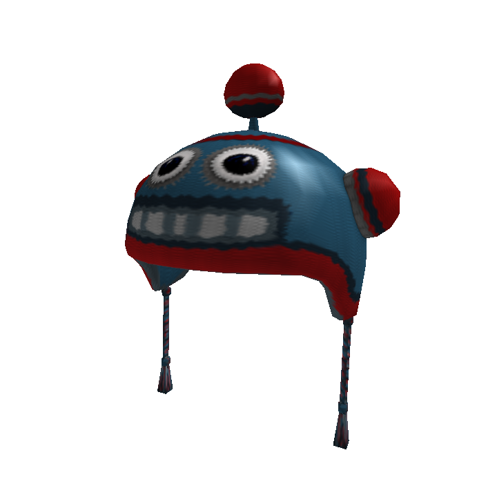 Robot Beanie