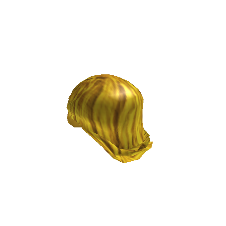 Rock Star with Side Swept Bangs