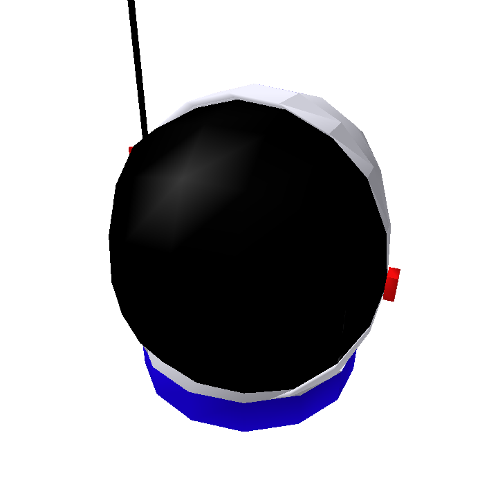 Astronaut Helmet