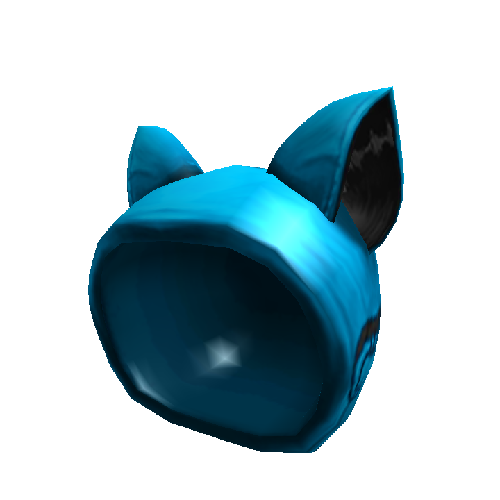 Neon Blue Animal Hoodie