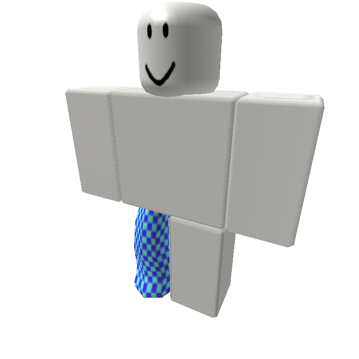 Tentacled Alien Right Leg