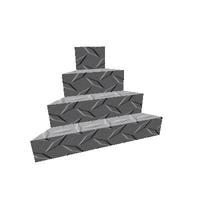 Space Steps - Corner