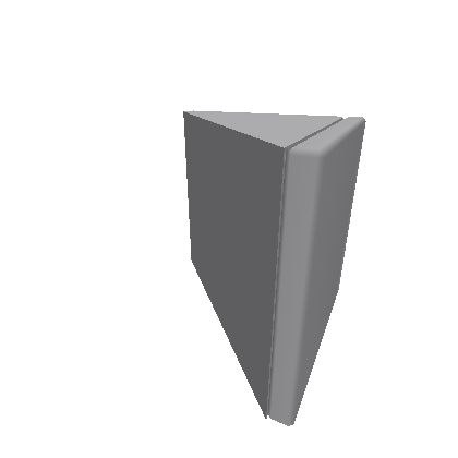 Corner Block - Gray