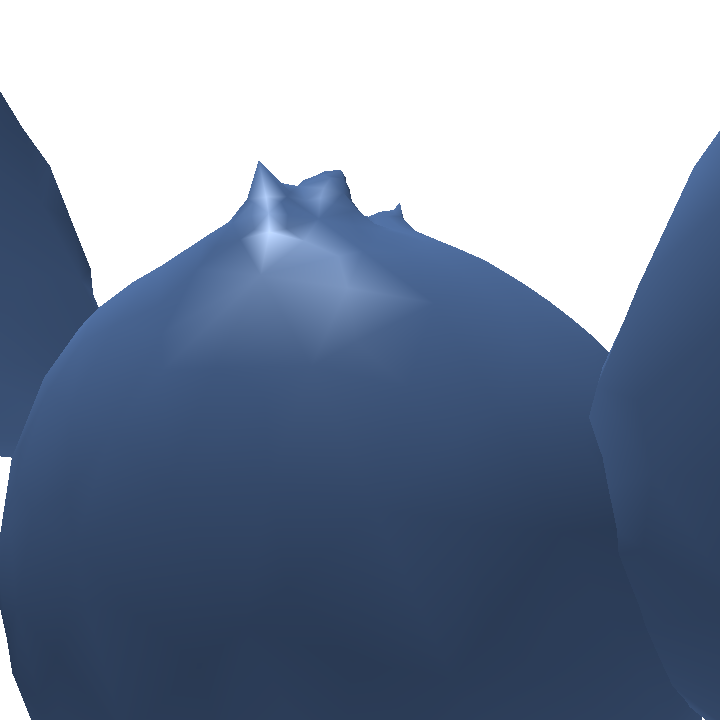 Stitch What he say Uhhh Moo