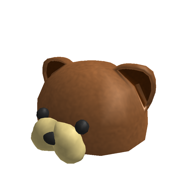 Teddy Bear Hat