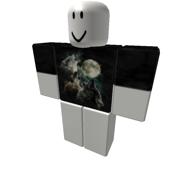 3 wolf moon black by 1blox