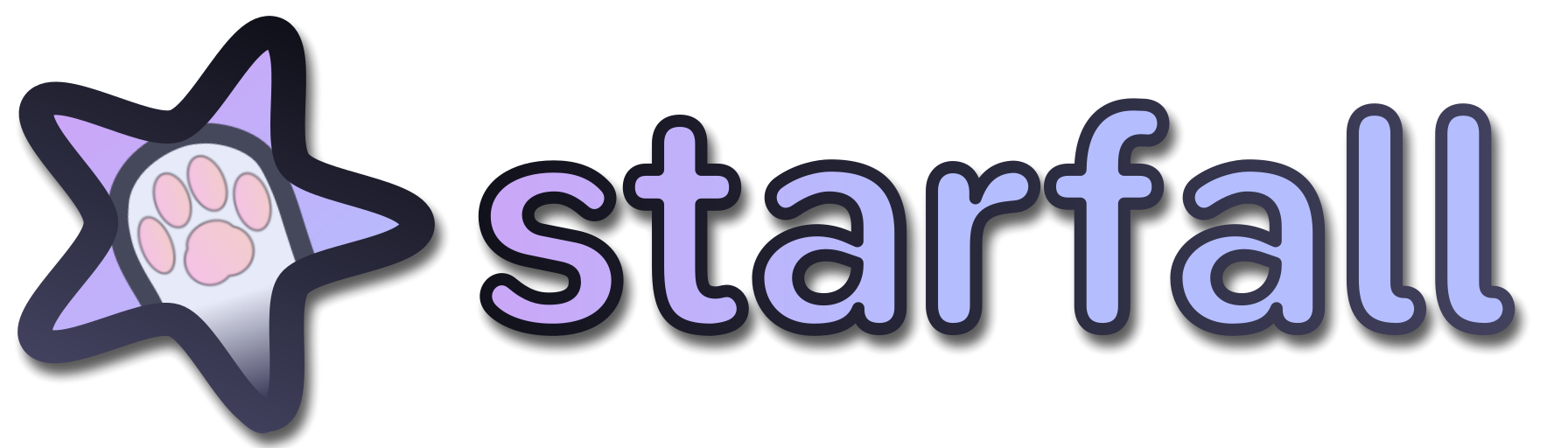 Starfall logo